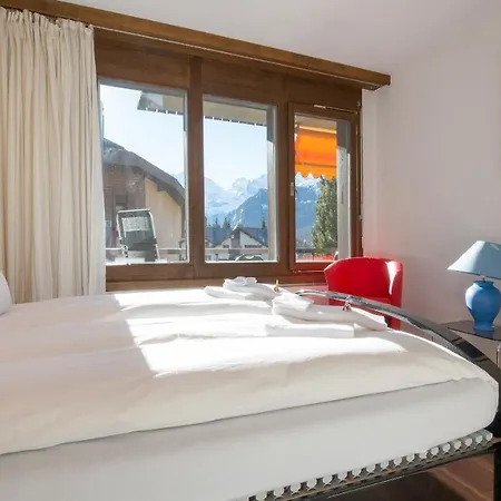 Chalet Rustica Διαμέρισμα