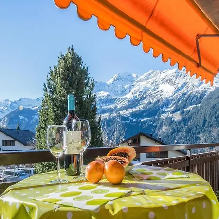 Διαμέρισμα Chalet Rustica Βένγκεν