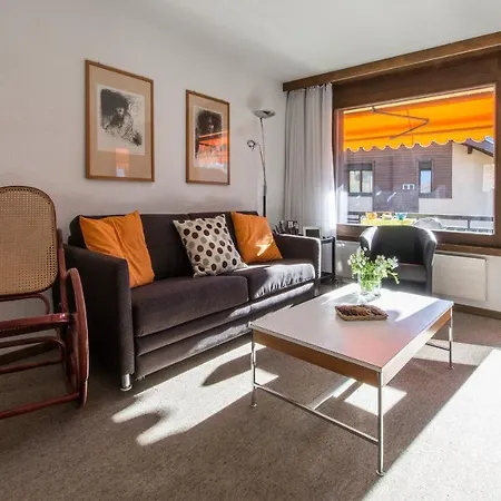 Appartamento Chalet Rustica Wengen