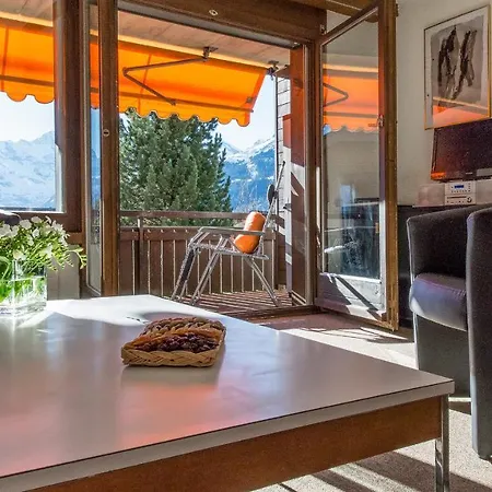 Διαμέρισμα Chalet Rustica Βένγκεν