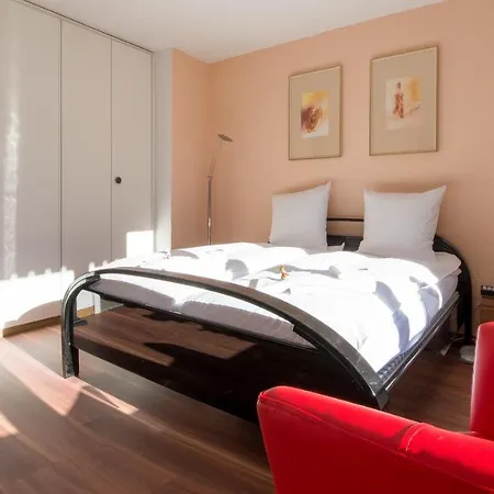 Chalet Rustica Apartment