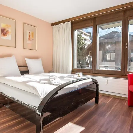 Chalet Rustica Apartment Wengen