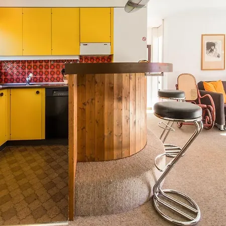 Chalet Rustica Apartment *